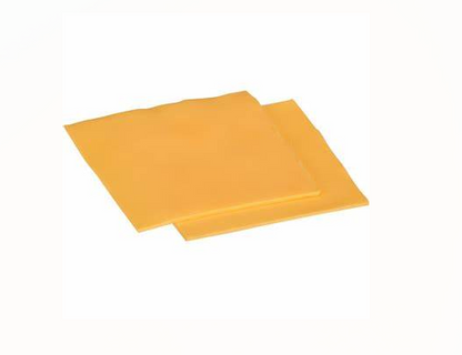 Yellow American Cheese Sliced - 160 Count