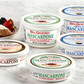 Mascarpone Cheese - 4/5 lb