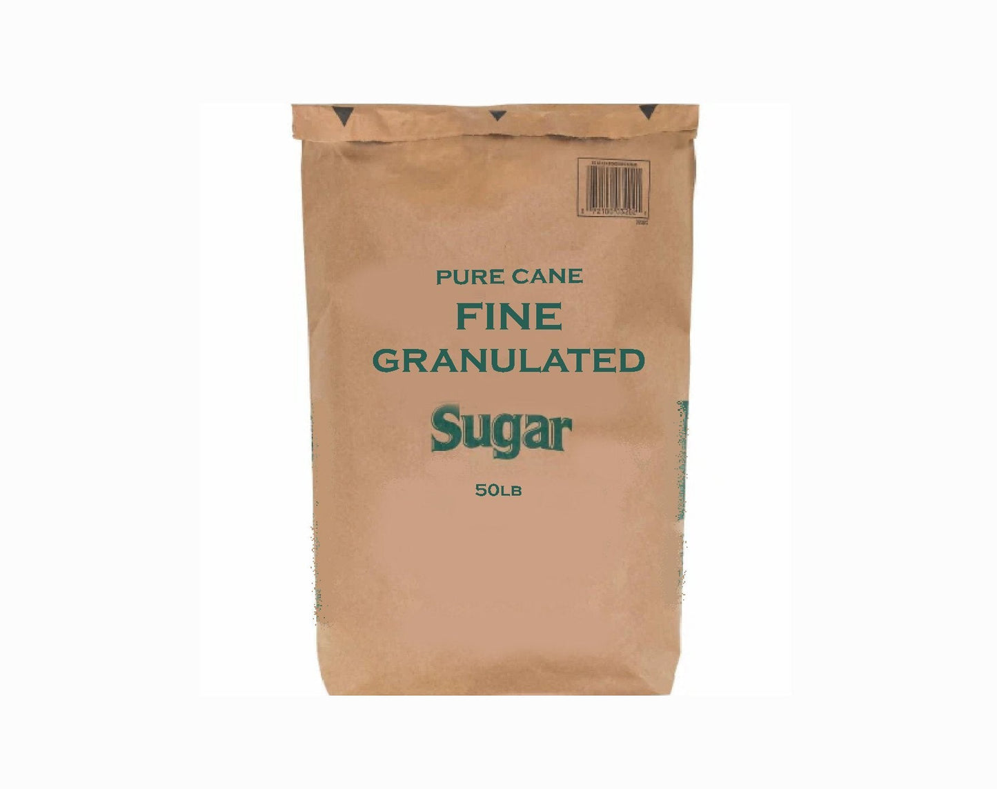 Fine Granulated Sugar (Pure Cane) 50lb