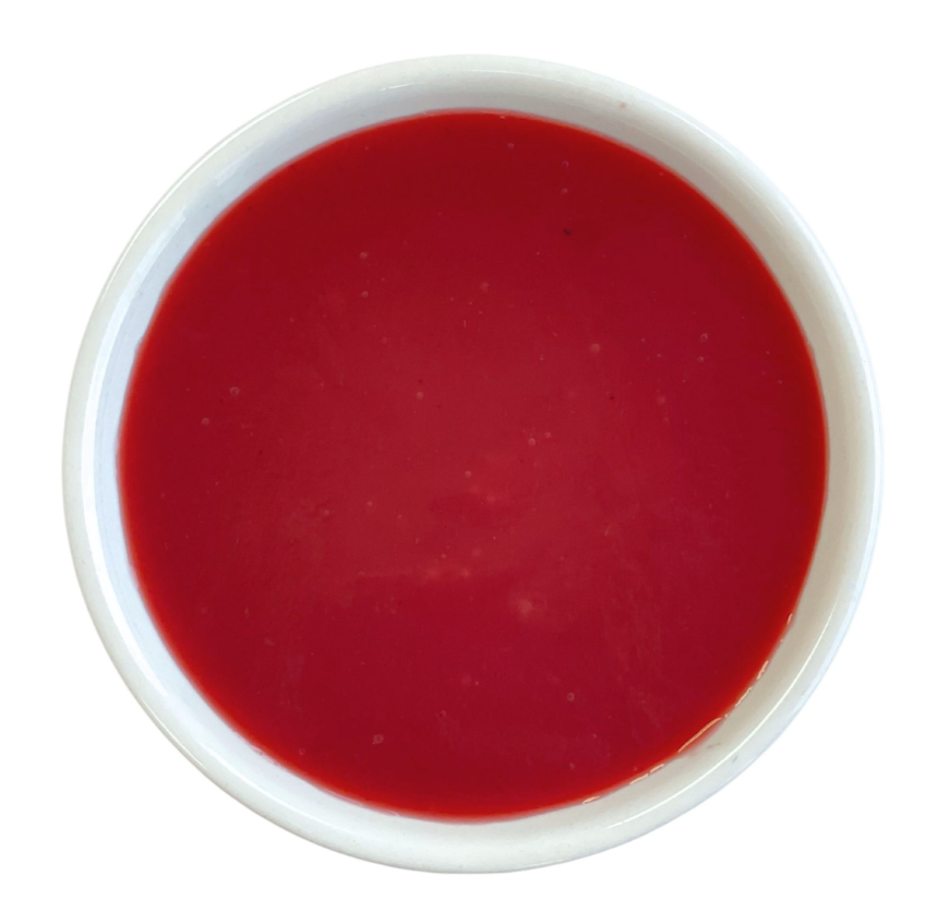 PastryStar Raspberry Fruit Sauce 6/2lbs