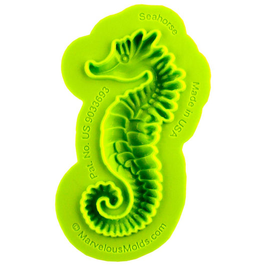 Seahorse Mold