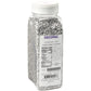 Silver Confetti Sprinkles – 19.5 oz