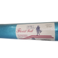 Embossed Foil Roll - Fernleaf Sky Blue