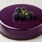Sparkling Glaze Mirror Blackberry 10/1.1 LB