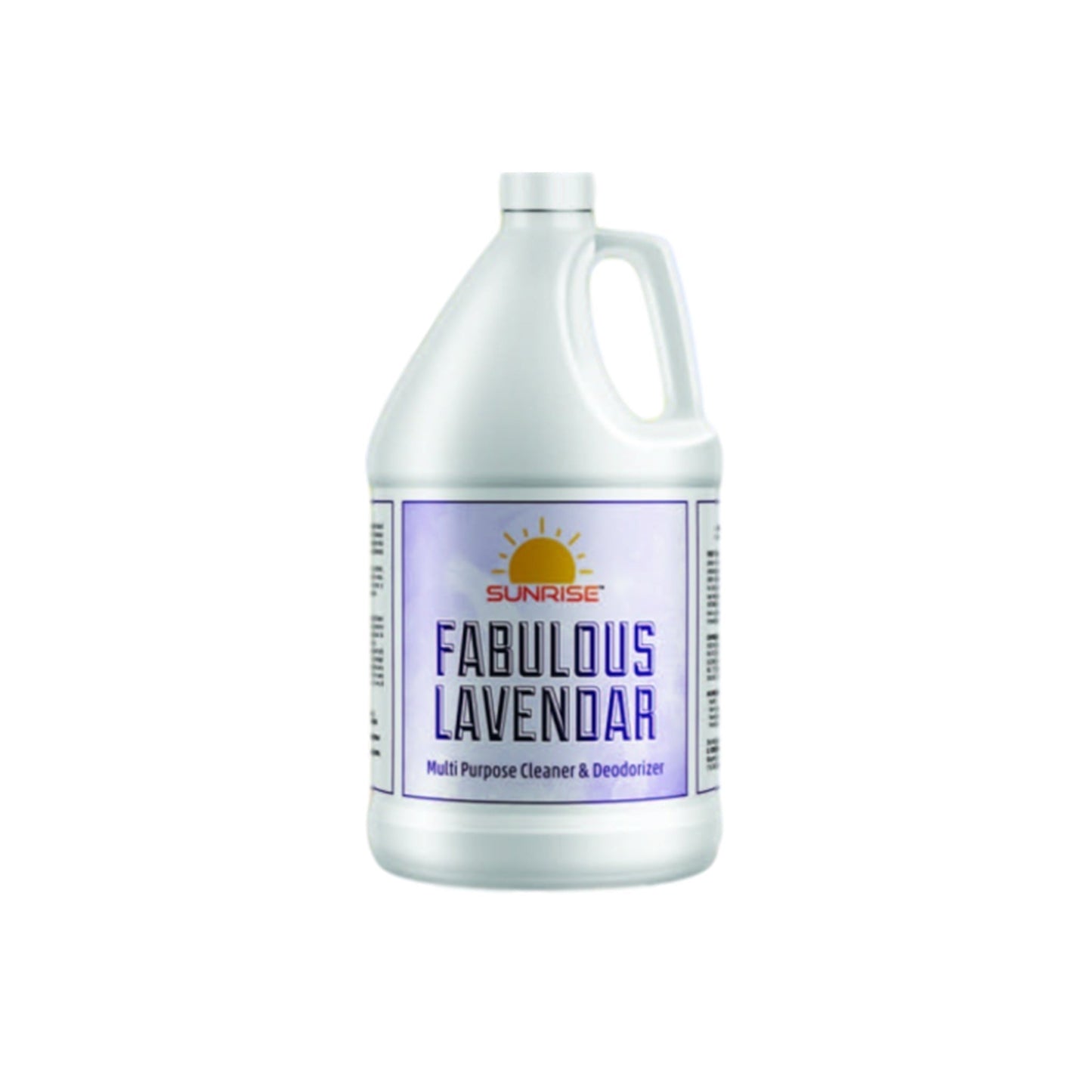 Fabulous Lavendar Multi-Cleaner 4/1 Gal