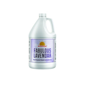 Fabulous Lavendar Multi-Cleaner 4/1 Gal