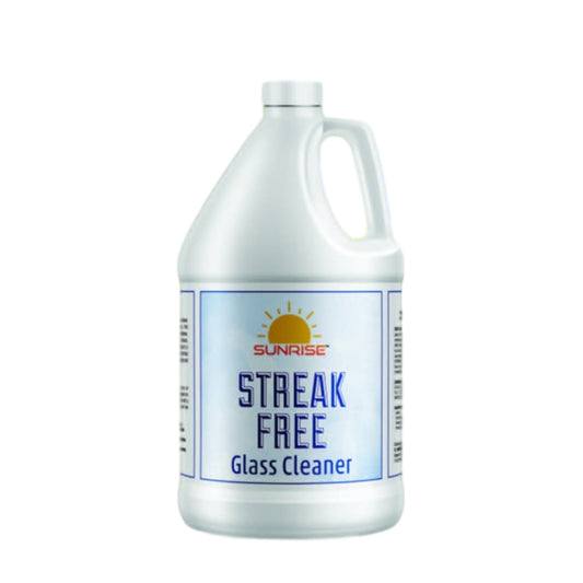 Streak Free Glass Cleaner 4/1 Gal