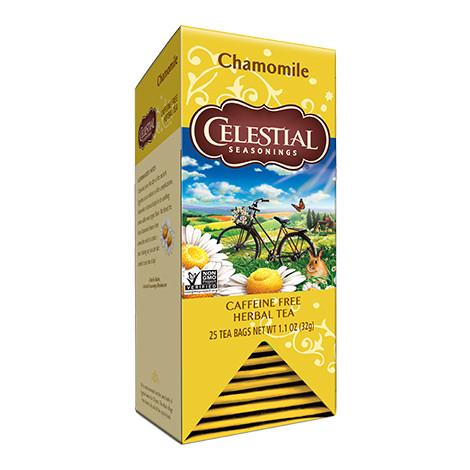 Chamomile Herbal Tea