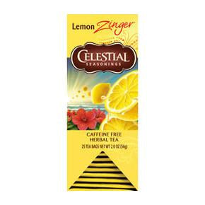 Lemon Zinger Herbal Tea