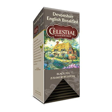 Devonshire English Breakfast Black Tea