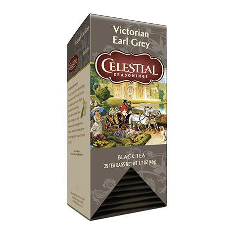 Celestial Seasonings Victorian Earl Grey Black Tea