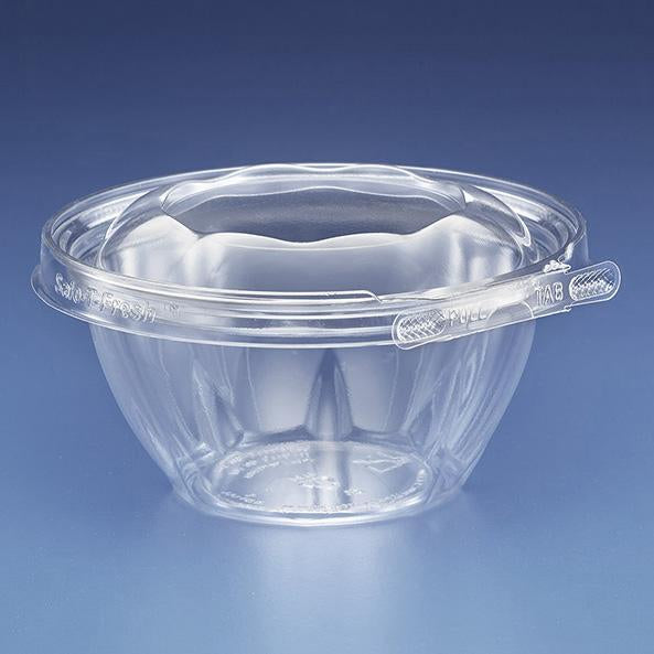 Round Tear Strip Safety Seal Container (TS16RN)