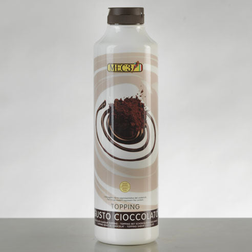 MEC3 Chocolate Topping