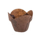 Brown Round Tip Tulip Baking Cup (Various Options)