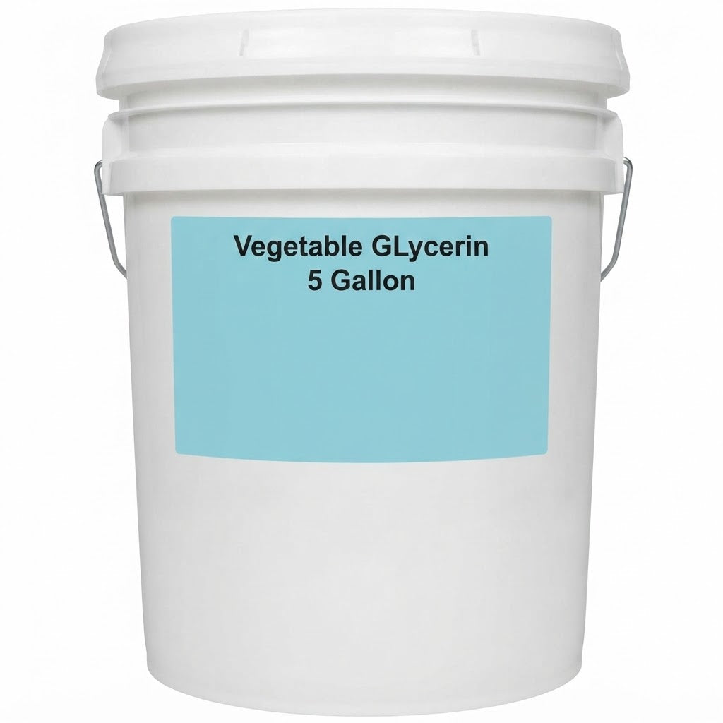 IFC Vegetable Glycerine 5 Gallon