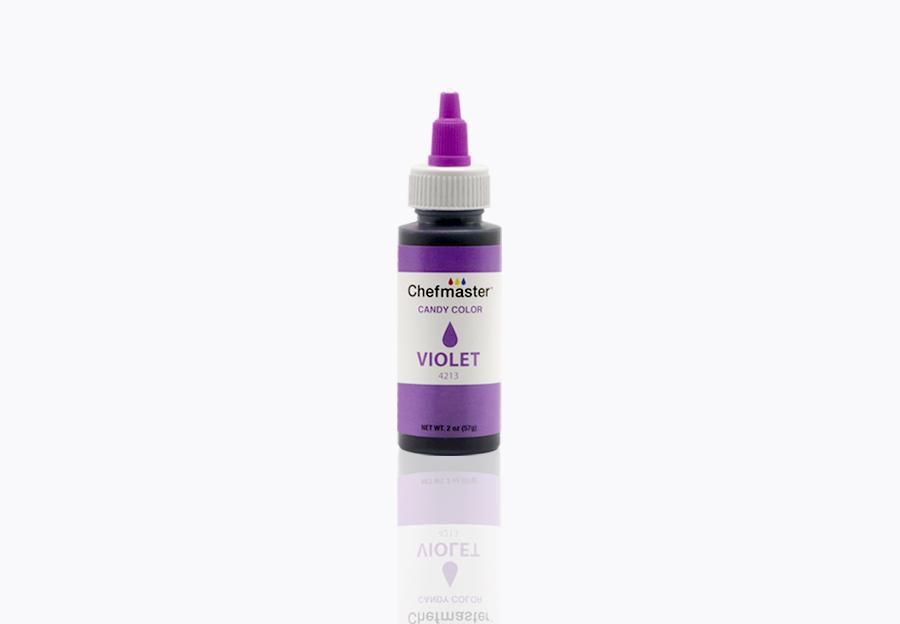 Violet Candy Color Liqua-Gel Food Coloring