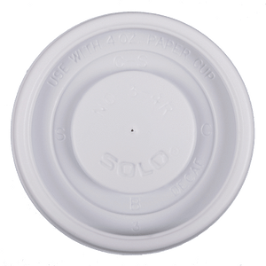 Vented Cup Lid VL34