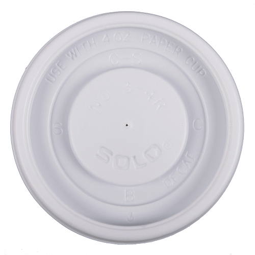 Vented Cup Lid VL34
