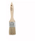 Pastry Brush/Basting Brush - Natural Boar Hair (Metal Ferrule) - Flat - 1.5"