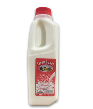 Whole Milk - 24 - 32 oz LOCAL DELIVERY ONLY