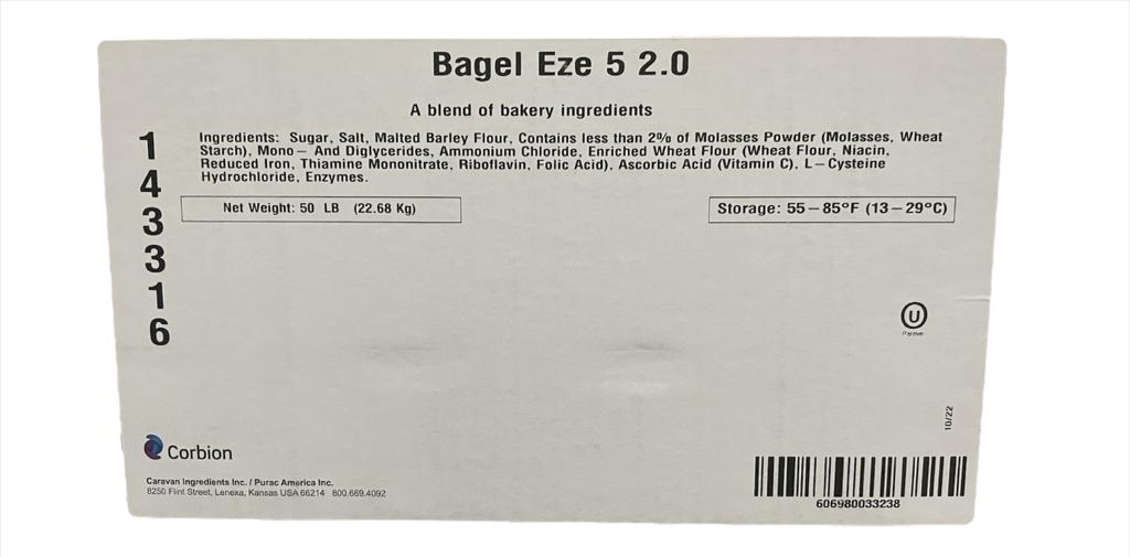 Bagel Eze-5 Bagel Base 50lb