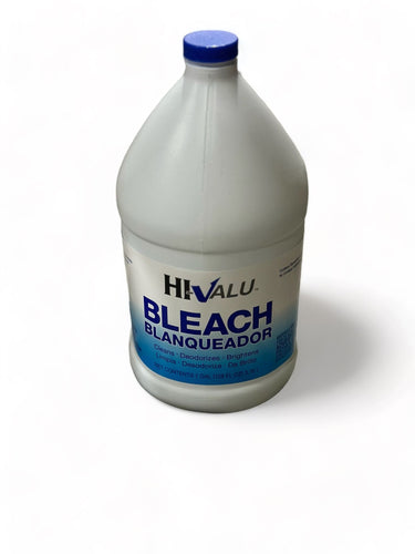 Clear Bleach Strong 6/1 Gallon