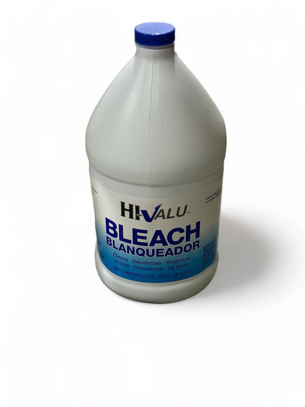 Clear Bleach Strong 6/1 Gallon