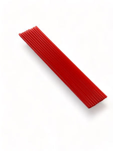 7-8' Red Stirrers Plastic - 10000