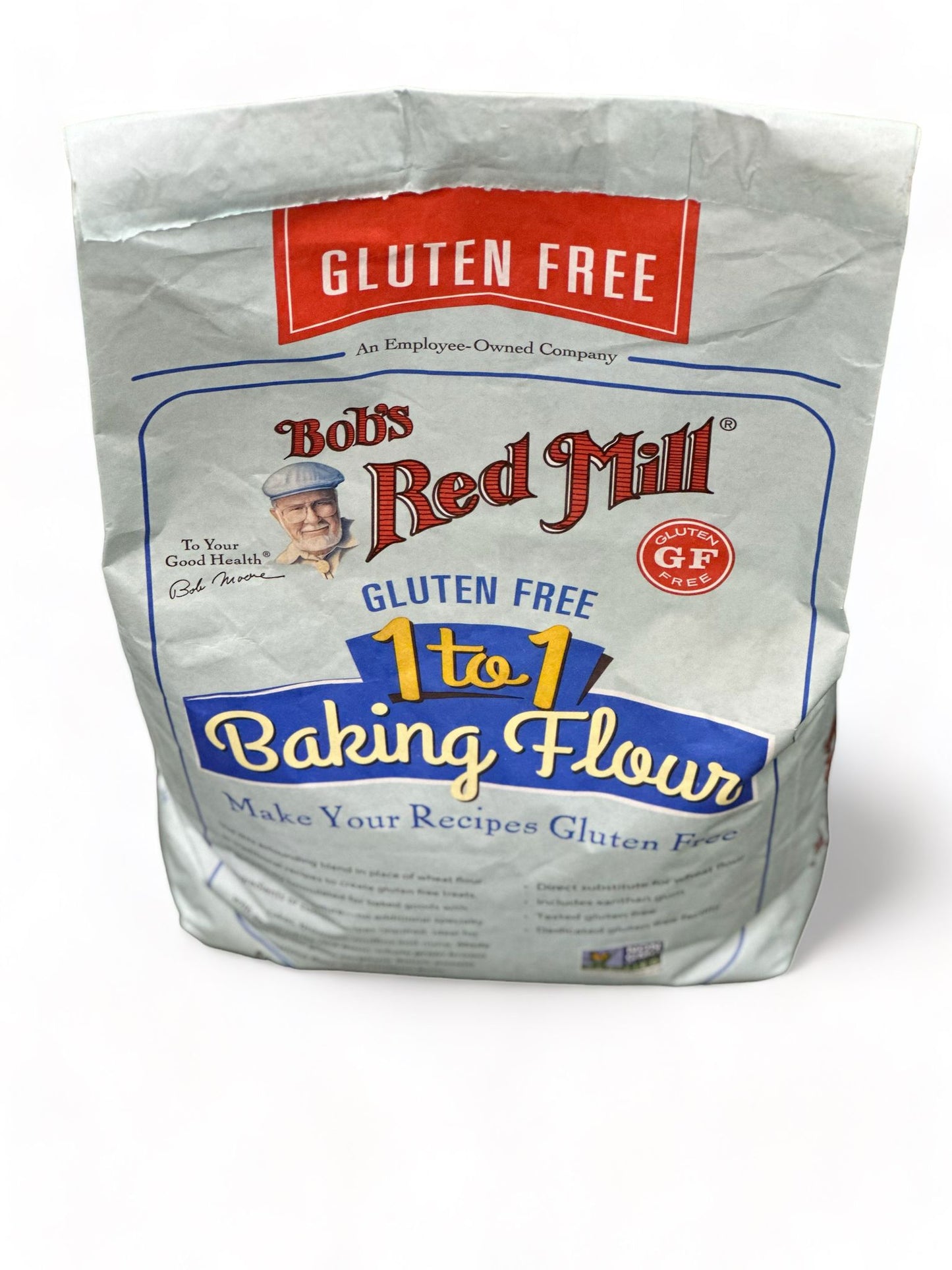 Bob's Red Mill 1 to 1 Gluten Free Flour - 25 lb