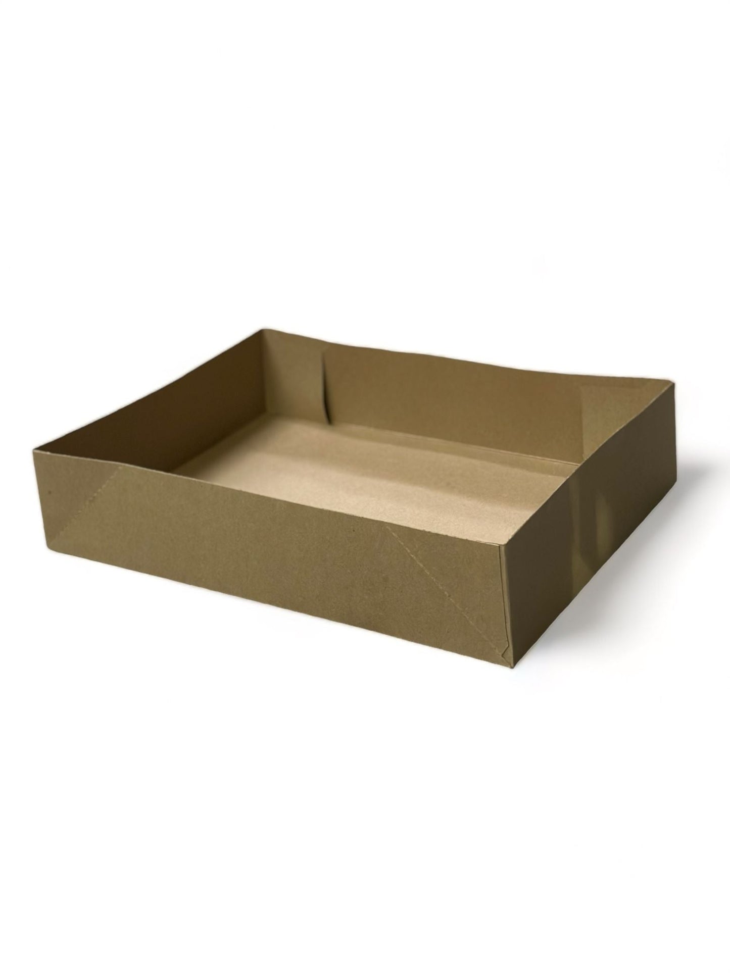 Donut Muffin Bottom Box - 16.5X12.5X3.5 - 200 Pieces