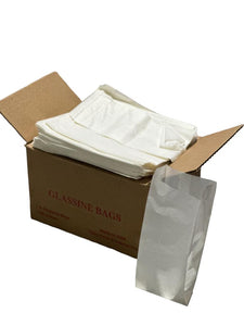 1/2 LB Glassine Bag 1,000 Pieces