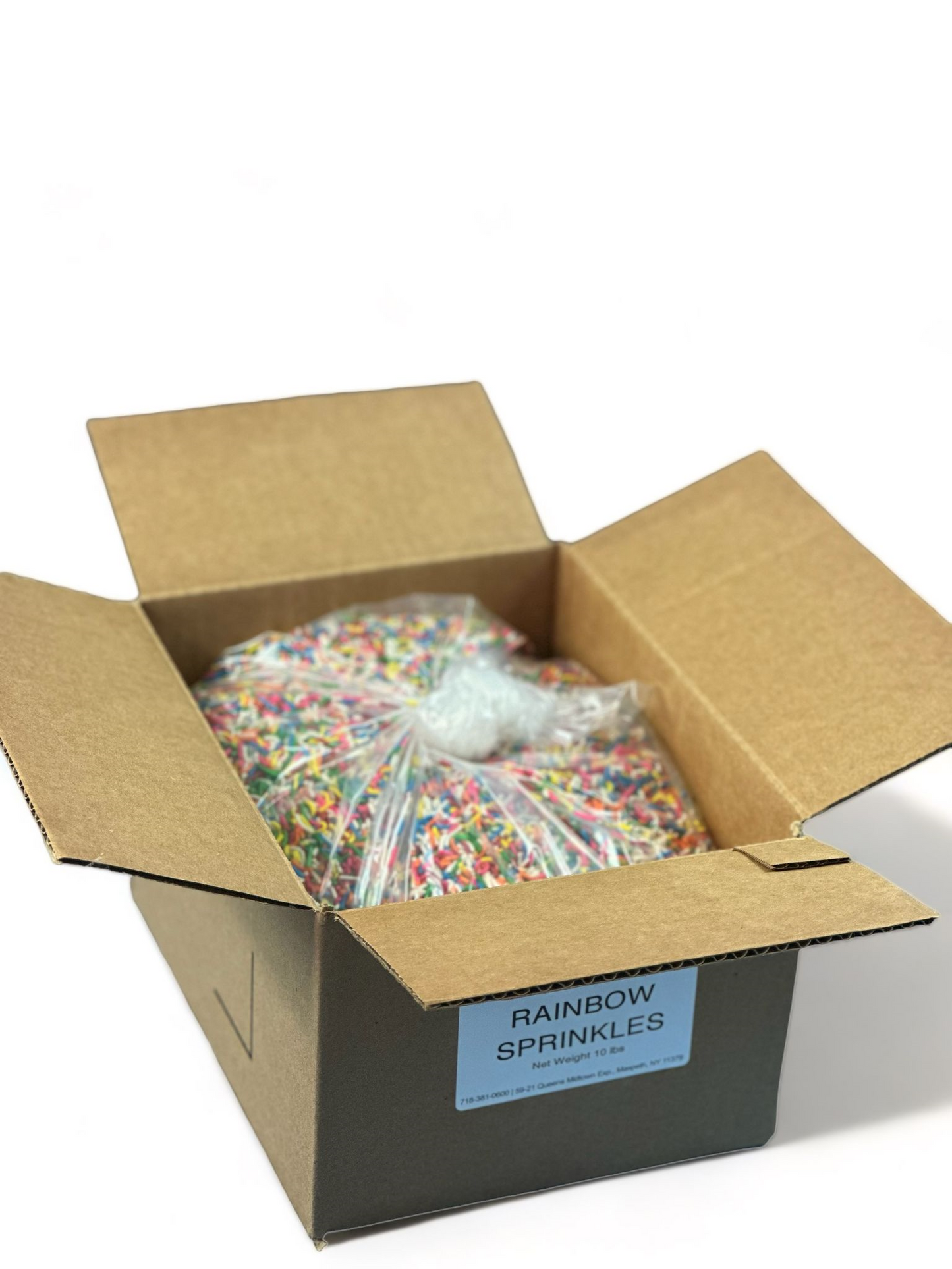 10LB Rainbow Sprinkles