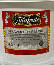 2 - 18lb Twinpak Strawberry Filling