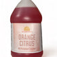 ORANGE CITRUS ALL PURPOSE CLEANER 4/1 Gallon