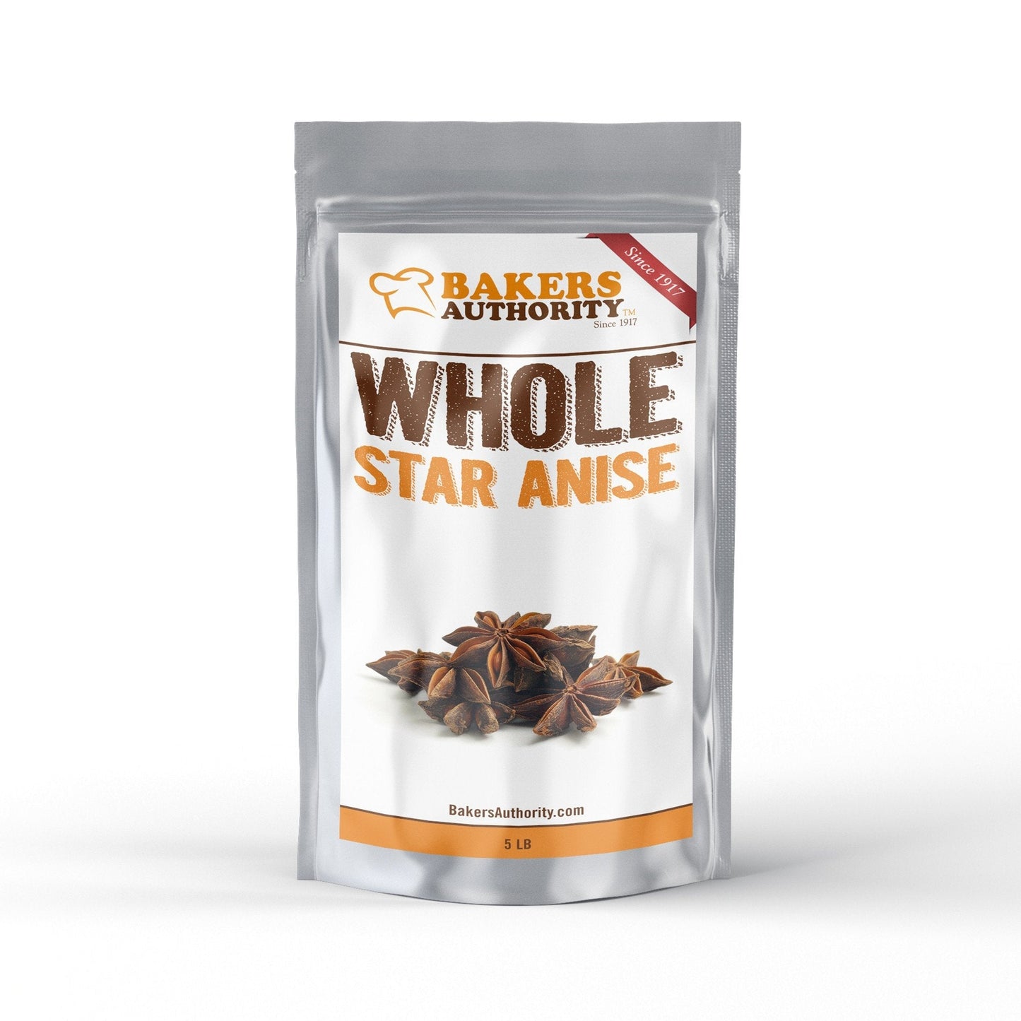 Whole Star Anise