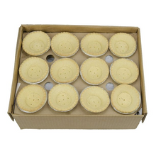 Burry Ready Crust Pastry 3" Tart Shell (Case of 72/1.22 oz)