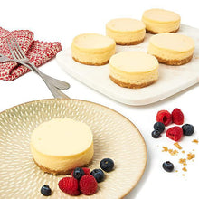 Mini New York Style Cheesecake 24/4 OZ