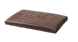 Allen 5 Inch Chocolate Layer Cake 48ct Frozen Box – The One Stop Shop ...