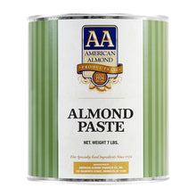American Almond - Almond Paste 60%