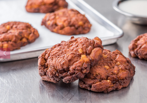 Rich's Jumbo Apple Fritter Donut