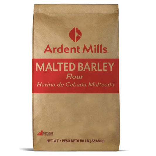 Malted Barley Flour - 50LB