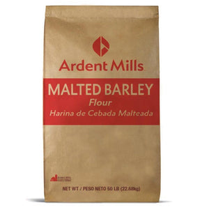 Malted Barley Flour - 50LB
