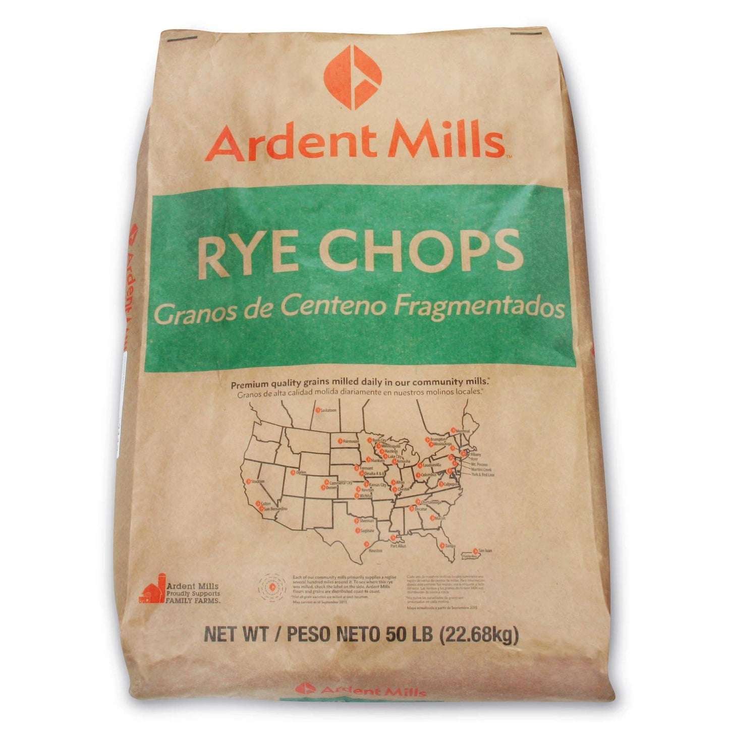 Rye Chops