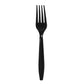 Medium Plastic Fork