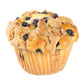 Frozen Blueberry Crumb Yogurt Muffins 8 LB