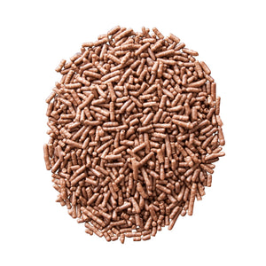 5LB Chocolate Sprinkles DISCONTINUED. USE D-1505 (10 lb)