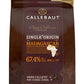 Madagascar Origin Dark Chocolate Couverture Callets - 67.4% Cacao