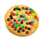 Frozen M&M Candy Cookies 12 LB