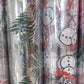 Santa Claus Cellophane Roll