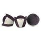 Mini Tuxedo Tulip Dark Chocolate Cups (special order) contact us for pricing